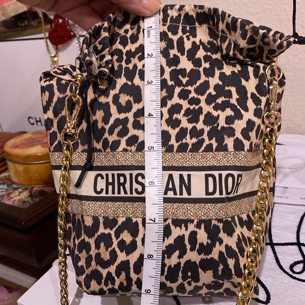 Dior Mitzah Shoulder Bag - Picture 11 of 11